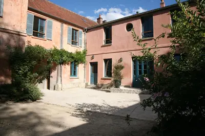 Bâtiment de le B&B/chambre d'hôtes