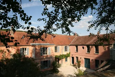 Bâtiment de le B&B/chambre d'hôtes