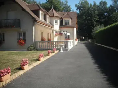 Bâtiment de le B&B/chambre d'hôtes