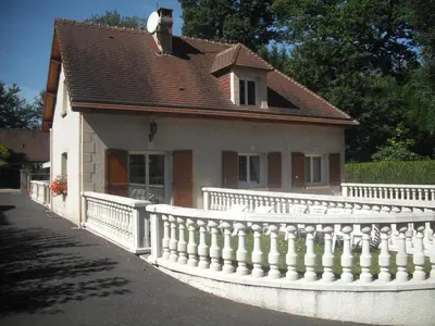Bâtiment de le B&B/chambre d'hôtes