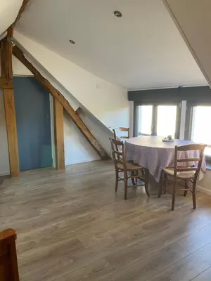 Plan de l'établissement Maison SOLAR