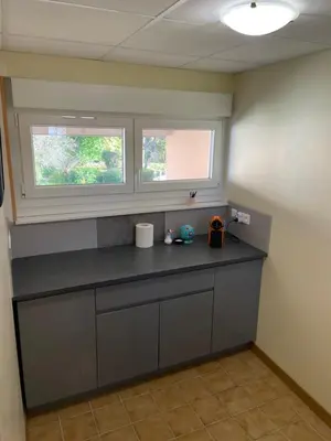 Plan de l'établissement Maison SOLAR