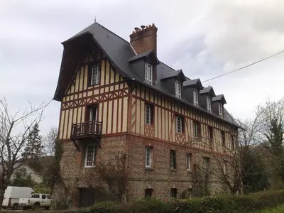 Bâtiment de l'appartement