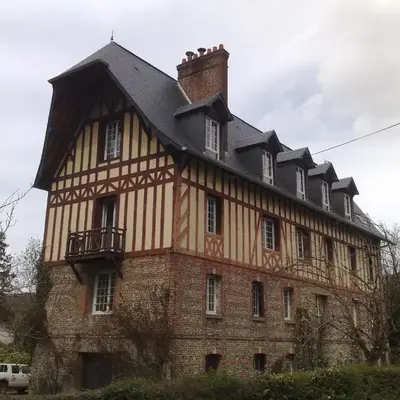 Moulin du Hamelet