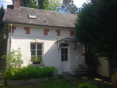 Bâtiment de la maison de vacances
