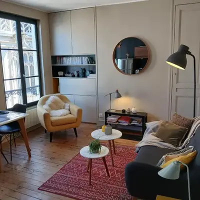 L'Echiquier de Normandie confort cosy et vue premium