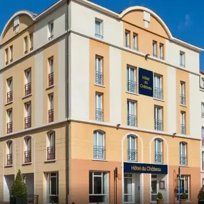 Hôtel du Château