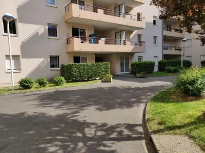 Bâtiment de l'appartement