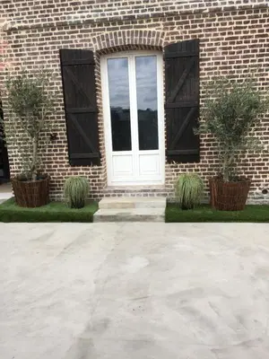 Façade ou entrée de l'établissement L entrepote