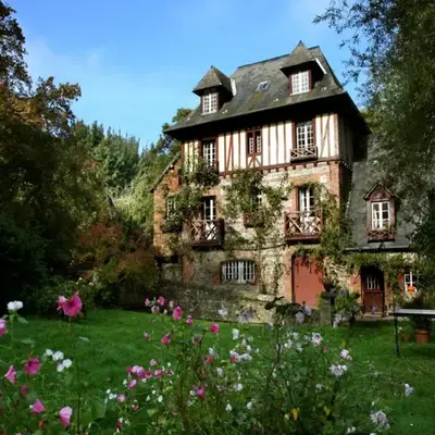Le Moulin Fleuri du Petit Appeville