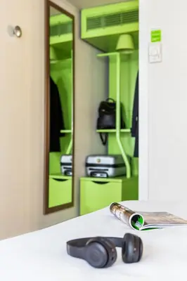 Plan de l'établissement Campanile Hotel Beauvais