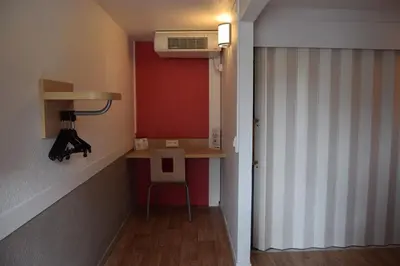 Plan de l'établissement Premiere Classe Creil - Villers Saint Paul