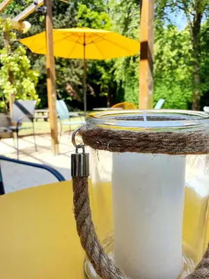 Boissons dans l'établissement Campanile Hotel Chantilly