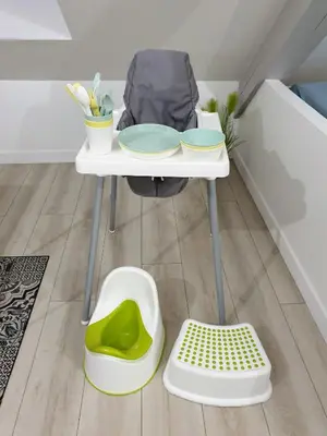 Plan de l'établissement Appartements Up & Down by Beds76