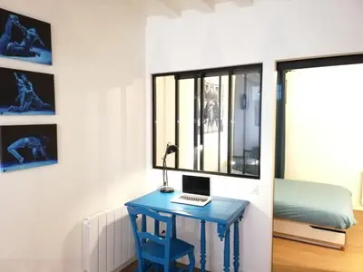 Plan de l'établissement Welk'Home Loft Rouen CHU - Coeur Historique