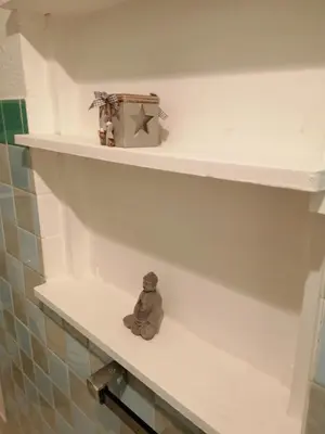 Plan de l'établissement appartement type f2 proche PARIS 25 KM