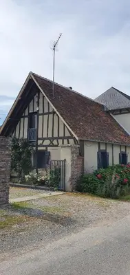 Bâtiment de la maison de vacances