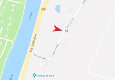 Plan de l'établissement Les 7 sources