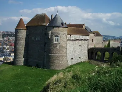 Lieu d'intérêt à proximité de le B&B/chambre d'hôtes