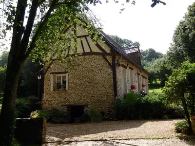 Bâtiment de le séjour chez l'habitant