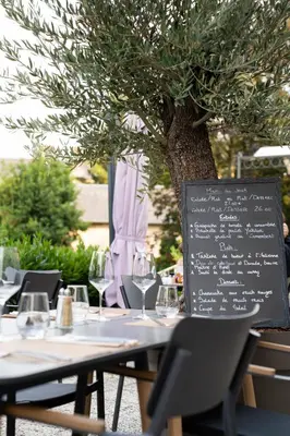 Boissons dans l'établissement Le Pré Saint Germain