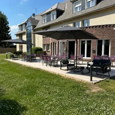The Originals City Hôtel