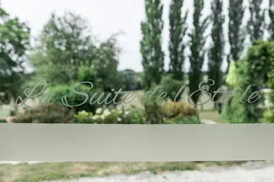 Jardin de l'établissement La Suite de l'Etoile