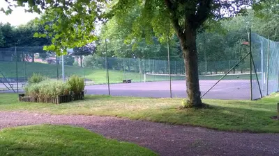 Tennis ou squash au sein de la maison de vacances ou à proximité