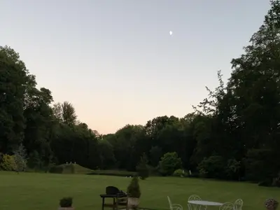 Paysage naturel près de le séjour chez l'habitant