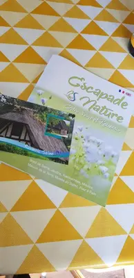 Plan de l'établissement La petite maison