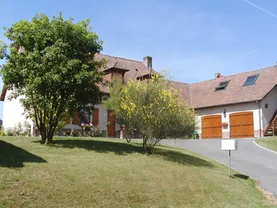 Bâtiment de le B&B/chambre d'hôtes