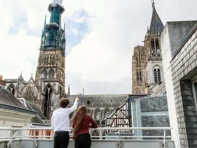 Lieu d'intérêt à proximité de l'hôtel