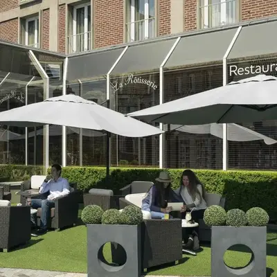 Mercure Abbeville Centre – Porte de La Baie de Somme
