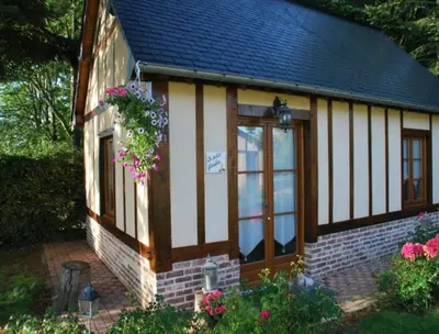 Jardin de l'établissement Chambres d'hôtes La Petite Flambée