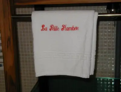 Plan de l'établissement Chambres d'hôtes La Petite Flambée