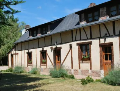 Bâtiment de le B&B/chambre d'hôtes