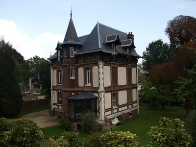 Bâtiment de le séjour chez l'habitant