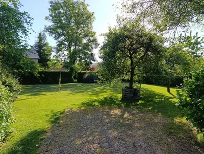 Jardin de l'établissement Chambres d'hôtes La Tribu