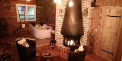 Plan de l'établissement SWEETS-DREAMS-Amiens-Picardie-insolite-balneo-week-end-amoureux
