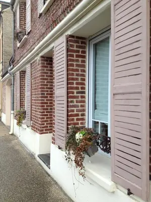 Bâtiment de la maison d'hôtes