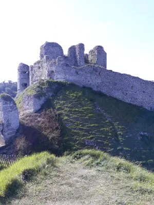 Plan de l'établissement L'escale Arquaise, la maison au jardin fleuri à 5 min de dieppe 7 jours minimum