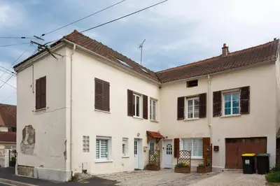 Bâtiment de l'appartement