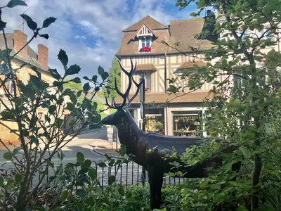 Bâtiment de l'appartement