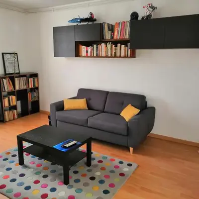 Appartement proche de Paris comme à la maison