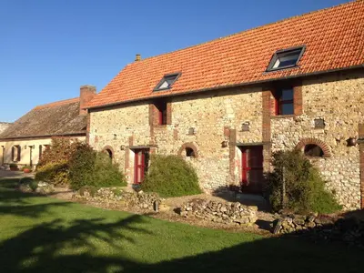 Bâtiment de the country house