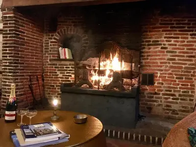 Plan de l'établissement Château d'Harcelaines