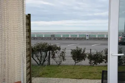 Bâtiment de l'appartement