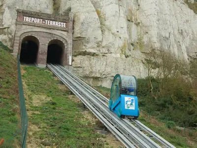 Plan de l'établissement L'Hirondelle