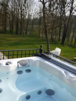 Plan de l'établissement Le Moulin des Marais