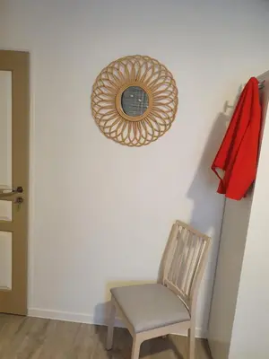 Plan de l'établissement Hôtel et Chambres d'hôtes Les Mureaux - Les chambres de la Marina